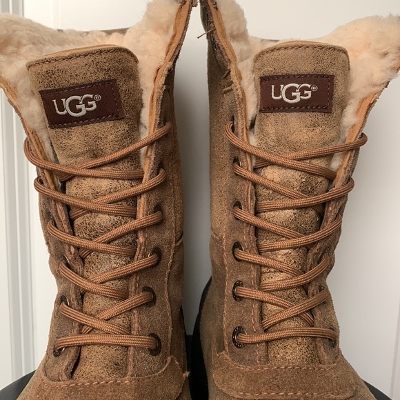 UGG Butte Bomber Mens - Picture 9 of 11